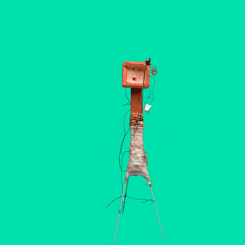 Laurent GOLON  Peinture, sculpture Machine